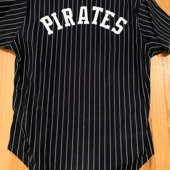 Retro Pittsburgh Pirates Jersey Stitched Men’s Extra Large - Picture 4 of 4
